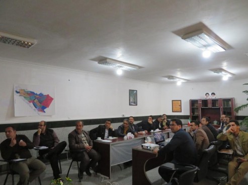 پس از نزدیک به یک دهه، مکان تخلیه پسماند خانگی شهرستان نطنز تعیین شد پس از نزدیک به یک دهه، مکان تخلیه پسماند خانگی شهرستان نطنز تعیین شد
