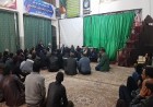 داشتن روحیه شجاعت و ولایتمداری توطئههای دشمن را خنثی میکند داشتن روحیه شجاعت و ولایتمداری توطئههای دشمن را خنثی میکند