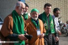 دومین همایش تجلیل از پیر غلامان اهلبیت (ع) در نیشابور برگزار شد