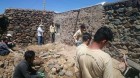 دست نوازش جهادگران رابری بر سر محرومان بهزیستی دست نوازش جهادگران رابری بر سر محرومان بهزیستی