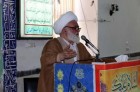 فعل حرام ترور برخلاف دیدگاه پیامبر اسلام(ص)است/ حججی مانند شهدای صدر اسلام مقاومت کرد و با صلابت به شهادت رسید فعل حرام ترور برخلاف دیدگاه پیامبر اسلام(ص)است/ حججی مانند شهدای صدر اسلام مقاومت کرد و با صلابت به شهادت رسید