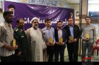 معرفی برترین های ناحیه بسیج امام حسین(ع) در جشنواره مالک اشتر
