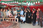 کارگاه شعر یادمان شهید حججی در سی سخت کارگاه شعر یادمان شهید حججی در سی سخت