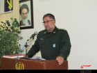 بسیج در خط مقدم جنگ نرم است بسیج در خط مقدم جنگ نرم است