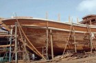 هنر دریادلان خلیج فارس روانه آب شد / لزوم توجه بیشتر به صنعت لنجسازی جنوب هنر دریادلان خلیج فارس روانه آب شد / لزوم توجه بیشتر به صنعت لنجسازی جنوب