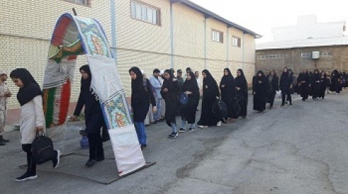 اعزام ۲۶۰ نفر از دانش آموزان بیجار به اردوی راهیان نور اعزام ۲۶۰ نفر از دانش آموزان بیجار به اردوی راهیان نور