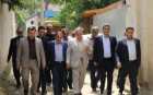 اتمام لولهگذاری گاز در لاریجان و پروژه چهاربانده کردن محور هراز تا پایان سال 96 اتمام لولهگذاری گاز در لاریجان و پروژه چهاربانده کردن محور هراز تا پایان سال 96