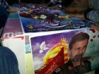 پیکر پاک شهید جانمحمد علیپور به استان خوزستان منتقل شد پیکر پاک شهید جانمحمد علیپور به استان خوزستان منتقل شد