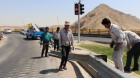 ایمن سازی 4 موقعیت حادثه خیز در جنوب تهران ایمن سازی 4 موقعیت حادثه خیز در جنوب تهران