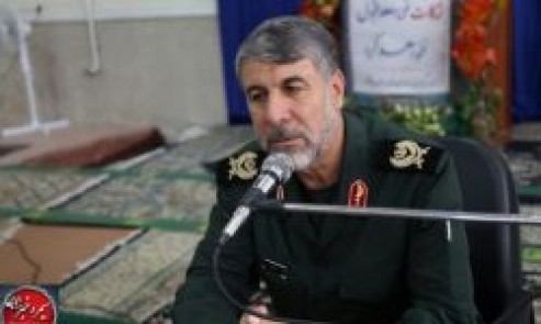 شهید حججی ، الگوی مقاومت کشور در مقابل دشمنان است شهید حججی ، الگوی مقاومت کشور در مقابل دشمنان است