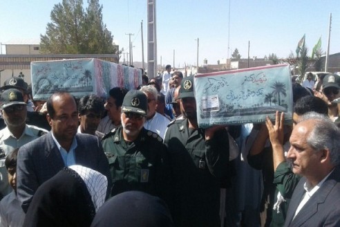 دو شهید گمنام در خاش آرام می گیرند/ امام جمعه: مردم خاش قدردان رشادتهای رزمندگان اسلام هستند دو شهید گمنام در خاش آرام می گیرند/ امام جمعه: مردم خاش قدردان رشادتهای رزمندگان اسلام هستند