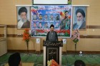 پیام تازه شهید حججی به جوان امروزی ، دفاع از مظلو مان عالم مرزو بوم نمی شناسد پیام تازه شهید حججی به جوان امروزی ، دفاع از مظلو مان عالم مرزو بوم نمی شناسد