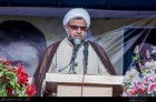 مظلومیت و صلابت شهید حججی در اسارت باعث ایجاد فضای مقاومت و غرور در کشور شد/ برخی برای رسیدن به قدرت جای شهید و جلاد را عوض می کنند ولی هدف شهید رضایت خدا است مظلومیت و صلابت شهید حججی در اسارت باعث ایجاد فضای مقاومت و غرور در کشور شد/ برخی برای رسیدن به قدرت جای شهید و جلاد را عوض می کنند ولی هدف شهید رضایت خدا است