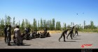 اردوی عملی گردان های بیت المقدس میانه پایان یافت اردوی عملی گردان های بیت المقدس میانه پایان یافت