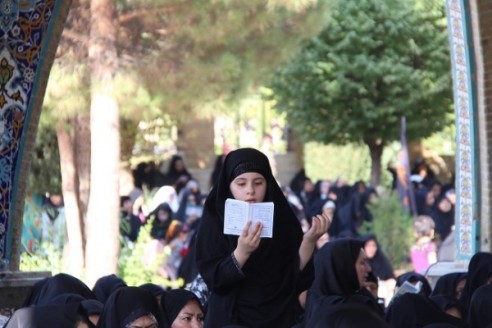 نیایش ایلامی ها در روز عرفه نیایش ایلامی ها در روز عرفه
