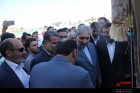 افتتاح پایانه مسافربری در مراغه افتتاح پایانه مسافربری در مراغه