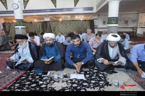 شهید حججی اسماعیل زمان بود شهید حججی اسماعیل زمان بود
