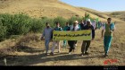 صعود جانبازان و آزادگان تهران به ارتفاعات تازه کند در بستان آباد صعود جانبازان و آزادگان تهران به ارتفاعات تازه کند در بستان آباد