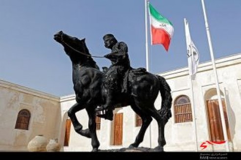 موزه شهید رئیسعلی دلواری نماد ایستادگی و مقاومت است+تصاویر موزه شهید رئیسعلی دلواری نماد ایستادگی و مقاومت است+تصاویر