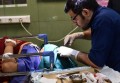 وضعیت دانشآموزان بستری شده در بیمارستان شهید رجایی تشریح شد