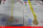 مازندران ۳۸ درصد مدالهای کشور را تصاحب کرد مازندران ۳۸ درصد مدالهای کشور را تصاحب کرد