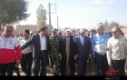 عملیات ساخت و بازسازی در روستای زلزله زده ایوق آغاز شد عملیات ساخت و بازسازی در روستای زلزله زده ایوق آغاز شد