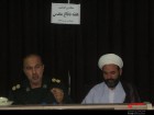 ستاد بزرگداشت هفته دفاع مقدس در سپاه شبستر تشکیل جلسه داد ستاد بزرگداشت هفته دفاع مقدس در سپاه شبستر تشکیل جلسه داد