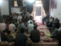 رزمندگان شاهرودی در دوران دفاع مقدس آچار فرانسه بودند/ فرهنگ دفاع مقدس امروز در شهید حججیها تجلی پیدا کرده است