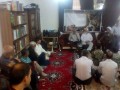 شهید حججی با افتخار و سربلند حرکت کرد/ کسی که مونسش خدا باشد، از چیزی نمیترسد