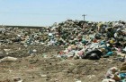 دفن زبالههای شهری آمل بر روی یک زمین وقفی دفن زبالههای شهری آمل بر روی یک زمین وقفی