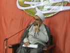 حیات جامعه اسلامی به ادامه امر به معروف و نهی از منکر است حیات جامعه اسلامی به ادامه امر به معروف و نهی از منکر است
