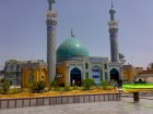 بازسازی حرم علی بن مهزیار اهوازی