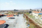 زائرسرایی که برای میزبانی از دلدادگان حسینی لحظهشماری میکند