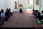 جلسه هماهنگی فراخوانی گردان بیت المقدس حوزه مقاومت بسیج کربلا برگزار شد جلسه هماهنگی فراخوانی گردان بیت المقدس حوزه مقاومت بسیج کربلا برگزار شد