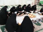 ختم قرآن با حضور خواهران بسیج اصناف شهرکرد ختم قرآن با حضور خواهران بسیج اصناف شهرکرد