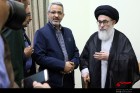 نشست هیئت اُمنای موکب احمد بن موسی(ع)