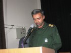 آیین تکریم و معارفه فرمانده ناحیه مقاومت شهرستان فاروج برگزار شد آیین تکریم و معارفه فرمانده ناحیه مقاومت شهرستان فاروج برگزار شد