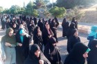 پیادهرویی عمومی خانوادگی در اسفراین برگزار شد پیادهرویی عمومی خانوادگی در اسفراین برگزار شد