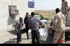 سرویس های بهداشتی سیار در بین عشایران کوچرو کلیبر توزیع شد سرویس های بهداشتی سیار در بین عشایران کوچرو کلیبر توزیع شد