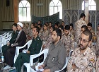 همایش بصیرتی سربازان وظیفه سپاه ناحیه مقداد مشهد برگزار شد همایش بصیرتی سربازان وظیفه سپاه ناحیه مقداد مشهد برگزار شد