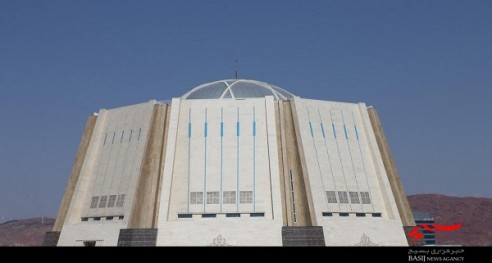 مرکز فرهنگی دفاع مقدس در تبریز افتتاح می شود مرکز فرهنگی دفاع مقدس در تبریز افتتاح می شود