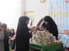 از فعالان عر صه فرهنگی حوزه حضرت زینب فاروج تجلیل شد