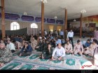 همایش سیاسی در سپاه ناحیه مسلم مشهد برگزار شد همایش سیاسی در سپاه ناحیه مسلم مشهد برگزار شد