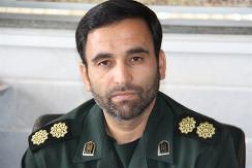 بازسازی عملیات بیت المقدس ۳در شهرستان اسفراین بازسازی عملیات بیت المقدس ۳در شهرستان اسفراین