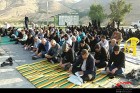 برگزاری مراسم دعای ندبه به مناسبت هفته دفاع مقدس در تویسرکان برگزاری مراسم دعای ندبه به مناسبت هفته دفاع مقدس در تویسرکان