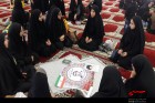 میقات صالحین بسیجیان در نهاوند میقات صالحین بسیجیان در نهاوند