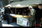 برپایی ایستگاه صلواتی بهمناسبت هفته دفاع مقدس در کبودراهنگ برپایی ایستگاه صلواتی بهمناسبت هفته دفاع مقدس در کبودراهنگ
