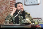 آیه «واعدوا لهم ما استطعتم من قوه» هویت ساختاری سپاه است آیه «واعدوا لهم ما استطعتم من قوه» هویت ساختاری سپاه است