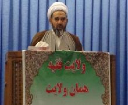 یاوهگوییهای ترامپ نمیتواند حرمت نظام و انقلاب را خدشهدار کند یاوهگوییهای ترامپ نمیتواند حرمت نظام و انقلاب را خدشهدار کند