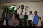 دیدار با خانواده شهیدان هوشنگ بیگدلو و محمود عطایی دیدار با خانواده شهیدان هوشنگ بیگدلو و محمود عطایی